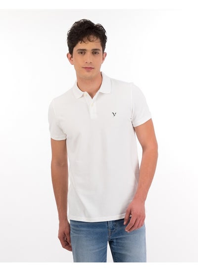 Buy AE Slim Flex Polo Shirt in Egypt