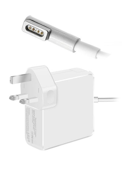 اشتري 60W MagSafe Power Adapter, 3-Pin UK Plug في الامارات