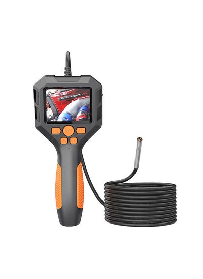 Buy Industrial Endoscope 1080P Digital Borescope IP68 Waterproof Snake Scope Camera in Saudi Arabia