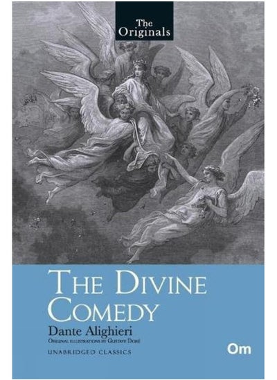 اشتري Om Classic Novel Paperback -The Originals The Divine Comedy في الامارات