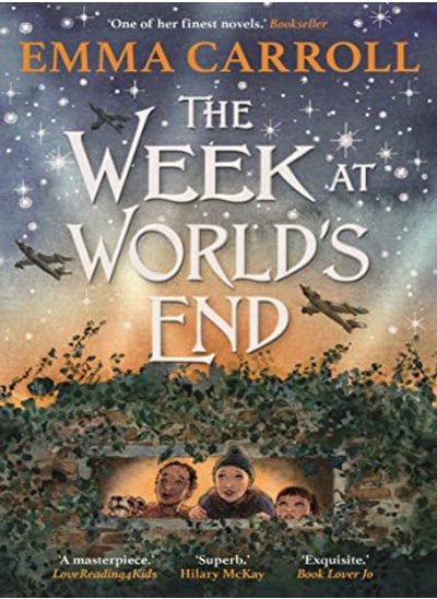 Buy The Week at World's End in UAE