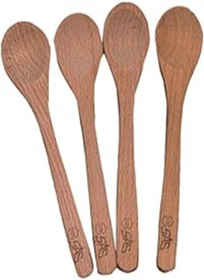 Buy SAS A Set Of Tea Spoons, 4 Pieces in Egypt