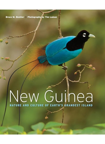 Buy New Guinea: Nature and Culture of Earth's Grandest Island in UAE