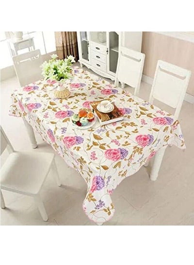 Buy Table Cover Multicolor 137x183 cm in Egypt