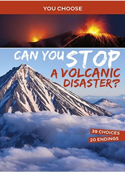 اشتري Can You Stop a Volcanic Disaster? في الامارات