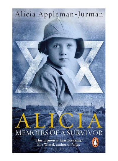 Buy Alicia Memoirs Of A Survivor Paperback in UAE