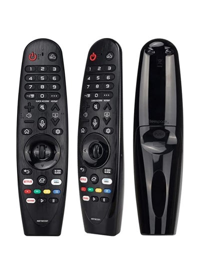 Buy Akb75855501 An-Mr19Ba An-Mr18B Mr20Ga Remote Control Replacement For Lg Smart Tvs Chunghop Voice Remote Fit For 2018 2019 2020 Lg Android Tvs Akb75855503 An-Mr650A in UAE