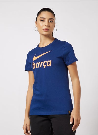 Buy Barcelona Football Club T-Shirt in UAE