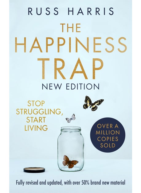 اشتري Happiness Trap 2nd Edition في الامارات