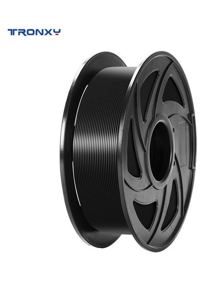 Buy PLA 3D Printer Filament Black in UAE