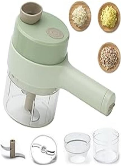 Buy Portable Electric Vegetable Cutter Set in Egypt