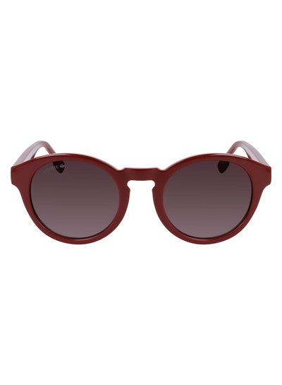 Buy Full Rim Injected Oval Sunglasses L952SRG 5023 (615) in UAE