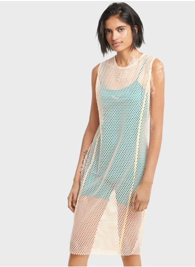 Buy Evide Mesh Dress in UAE