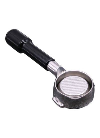 Buy Portafilter Strainer Black/Silver 51mm in UAE