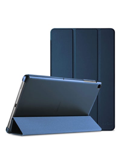 اشتري جراب Galaxy Tab A7 Lite مقاس 8.7 بوصة حافظة واقية مزودة بغطاء صلب في السعودية