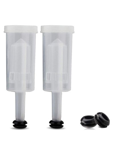 Buy 2-Piece Air Locks With Silicone Grommet for Fermentation in Saudi Arabia