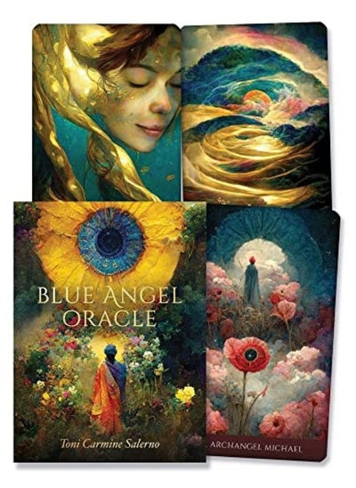 اشتري Blue Angel Oracle New Earth Edition في الامارات