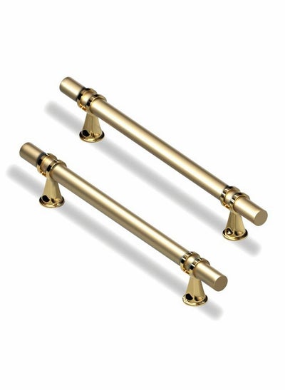 اشتري Pull Handle Door Handle Set for Kitchen Drawer Bedroom Furniture 2PCS 160mm في الامارات