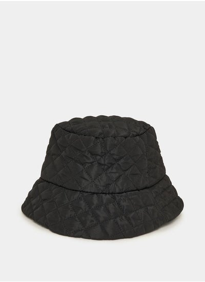 Buy Quilted Bucket Hat in Saudi Arabia