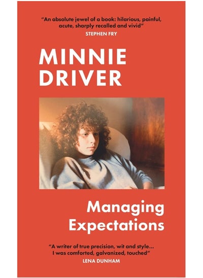 اشتري Managing Expectations: AS RECOMMENDED ON BBC RADIO 4. ‘Vital, heartfelt and surprising' Graham Norton في الامارات