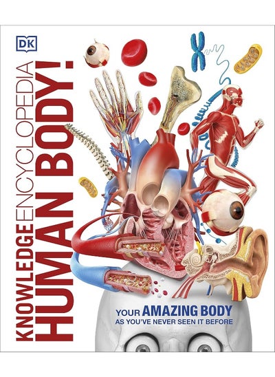 اشتري Knowledge Encyclopedia Human Body! في الامارات