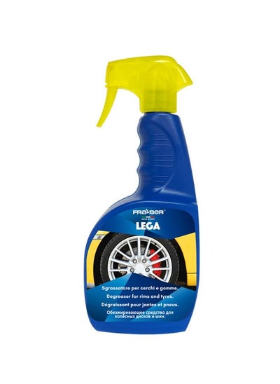 Buy Lega Rim cleaner and polisher 750 Ml in UAE