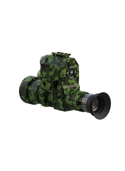 اشتري Digital Night Vision Scope Monocular 1080P 200-400M Travel Infrared Camcorder Support Photo Video Recording Multiple Language for Outdoor Camping Huntings Night Observation Boating في الامارات