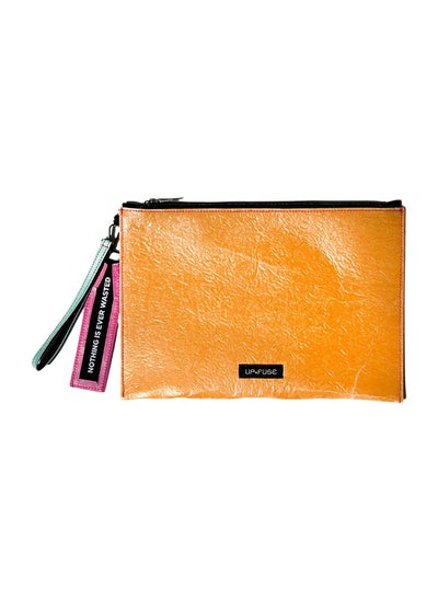 اشتري My Everyday Clutch - Orange في مصر