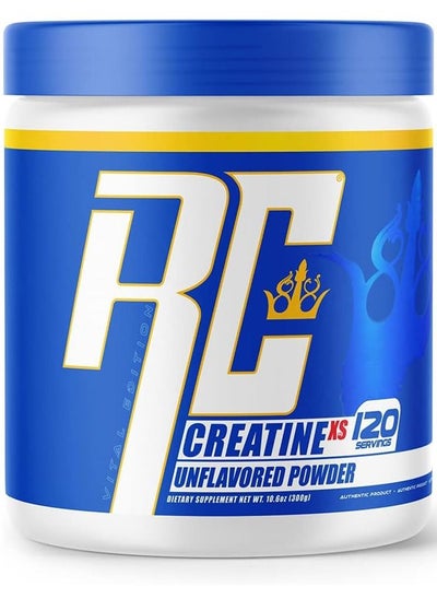 Buy RC Creatine XS 300g 120 Servings Unflavored in UAE