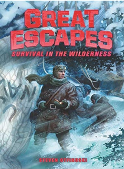 اشتري Great Escapes #4: Survival in the Wilderness في الامارات