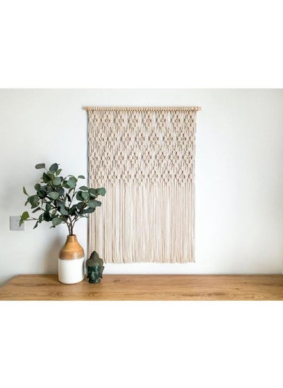 Buy Macrame Wall Hanging Bohemian Decoration Nomadic in Egypt