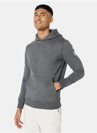 Buy Premium Logo Regular Fit Hoodie in Saudi Arabia