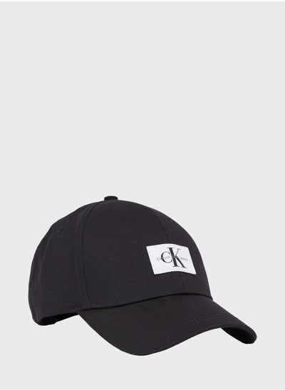 Buy Logo Curved Peack Cap in UAE