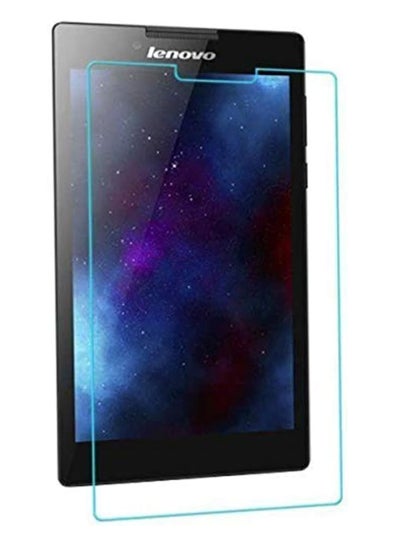 Buy Lenovo Tab 4-7 Inch Glass Screen Protector - clear in Egypt