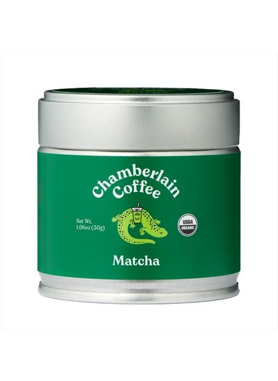 اشتري Ceremonial Matcha Green Tea Powder - Japanese Green Tea + Original Grade Matcha - Hot or Iced - Organic, Vegan & Gluten-Free Matcha Powder, 1.06 oz في الامارات