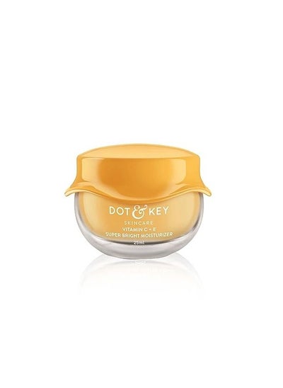 Buy Dot & Key Vitamin C + E Sorbet Super Bright Moisturizer for Face in UAE