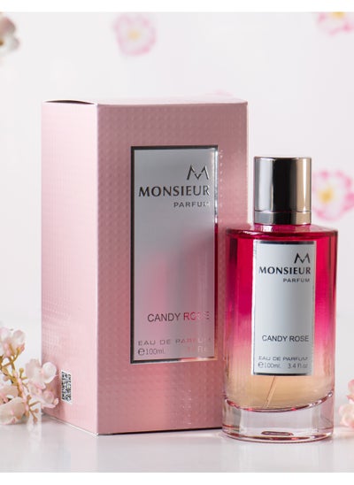 Buy Monsieur Candy Rose EDP 100ml in UAE