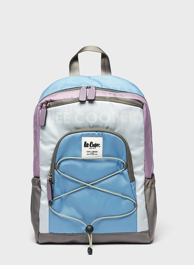 اشتري Top Handle Logo Backpack في الامارات