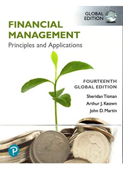 اشتري Financial Management  Principles and Applications  Global Edition  Ed   14 في مصر