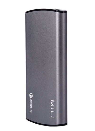 اشتري HB-Q10 10000mAh Power Miracle III Power Bank allows you to store power to charge your mobile device can charge your phone anywhere-Space Grey في مصر