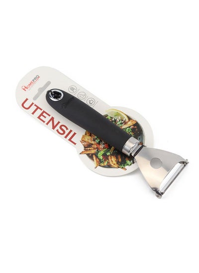 اشتري Peeler With Black Handle في الامارات