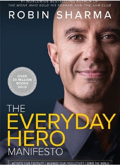 Buy The Everyday Hero Manifesto in UAE