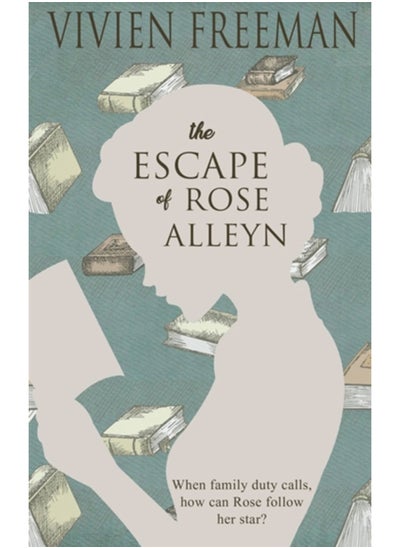 Buy The Escape of Rose Alleyn in Saudi Arabia