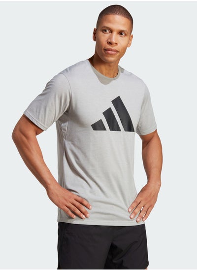 Buy Train Essentials Feelready Logo T-Shirt in Saudi Arabia