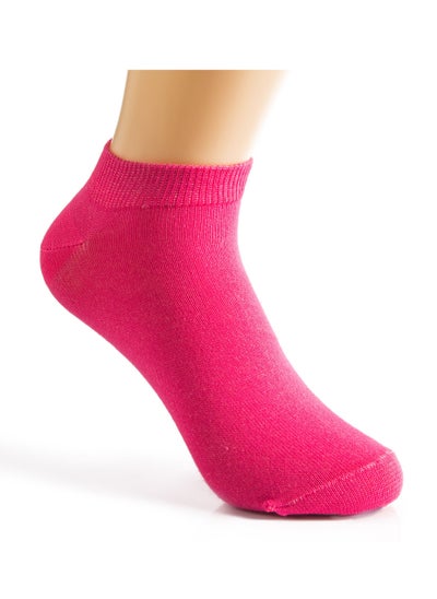 Buy Maestro Socks Children Hot Pink-410 in Egypt