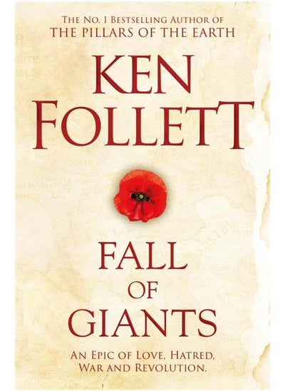 Buy Century Trilogy 1: Fall of Giants in Egypt