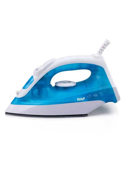Buy Vertical Steam Iron With Non Stick Soleplate And Spray Function in Saudi Arabia