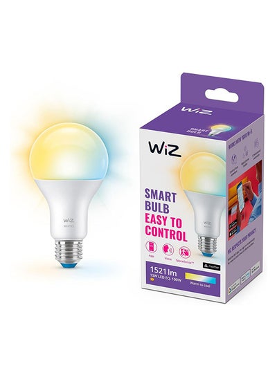 Smart LED Bulb A67 E27, 100W, Tunable White (2700K-6500K), Wi-Fi And ...