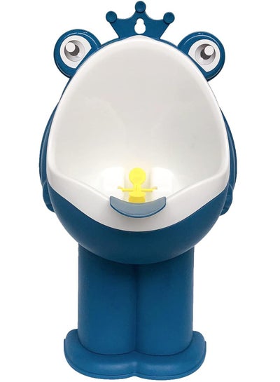 Buy Frog Pee Training,Toddler Urinal for Boys,Standing Potty Training Urinal,Wall-Mounted Toddler Toilet with Funny Aiming Target for Boy in UAE