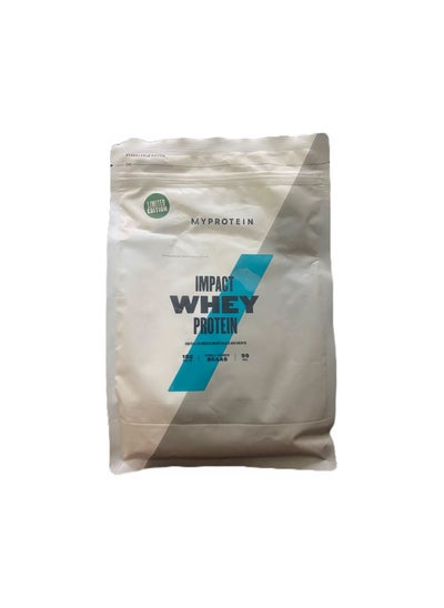 Buy Impact Whey Protein For Muscle Maintenange And Growth 1kg in Saudi Arabia